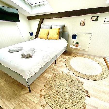 Le Barny Studio Cocooning En Hyper Centre Limoges Exterior foto